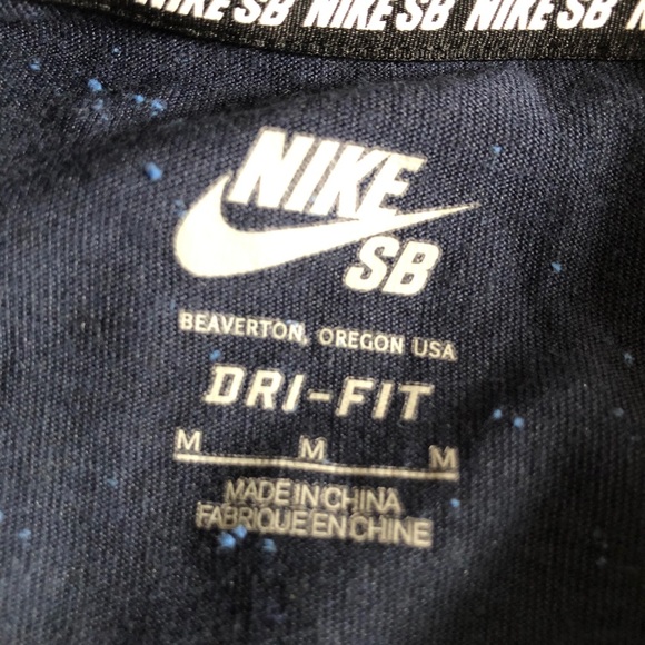 Nike SB Dri-fit 3/4 Sleeve Nepps Crewneck - Picture 3 of 4